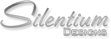 Silentium Designs logo